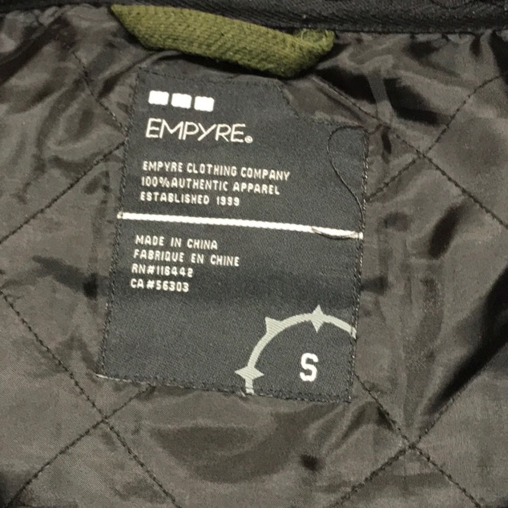Jacket - Picture 2 of 2